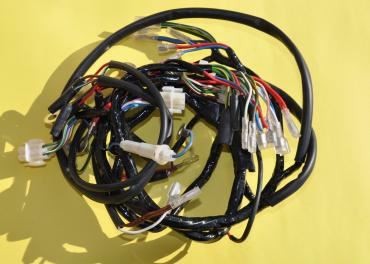 Norton commando mk3 wiring - commando,