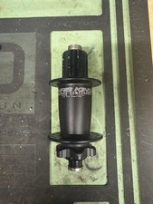 Chris King Hub Set Matte Black 157x12mm Rear  + 20x110mm Front LD DH Enduro