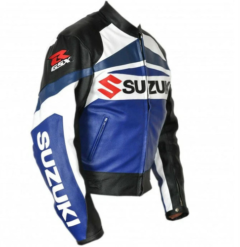 Suzuki gsxr motorbike leather - suzuki,