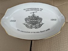 Vintage Retro Myott Fine White Fronstone Plate Dish