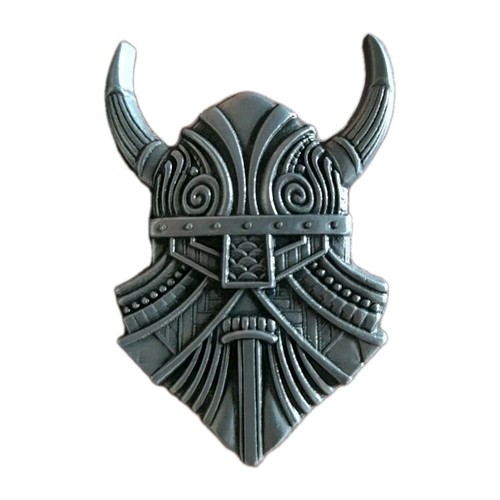 Viking warrior pin norse - viking,