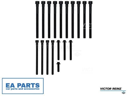 Bolt kit cylinder head for - cylinder,