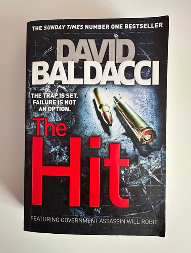 David baldacci the - david, (pan