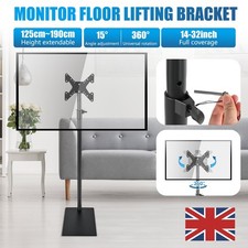 360° TV Floor Steel Stand