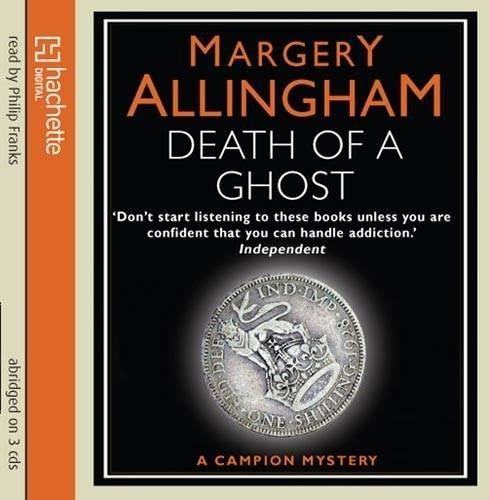 Death ghost by allingham - of,