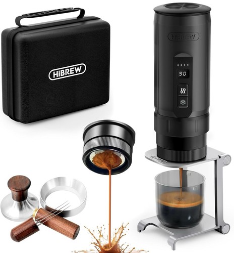 Hibrew h4c portable electric - h4c,