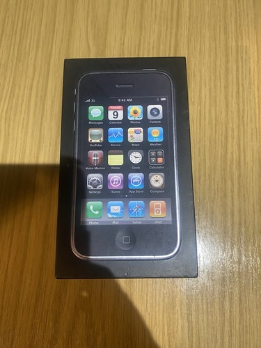 New still sealed apple - still,