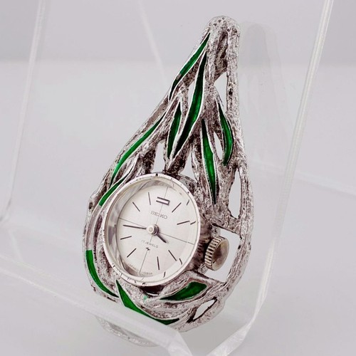 Seiko pocket watch - seiko,