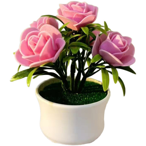 Indoor foam rose - foam,