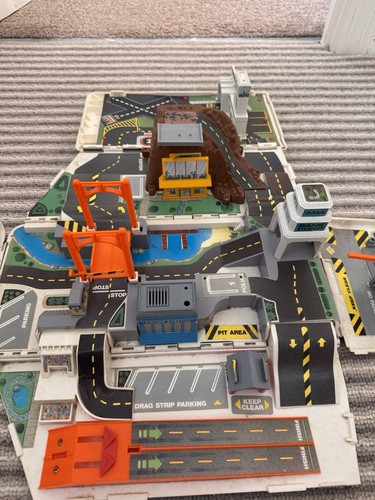 Micro machines super van city - van,