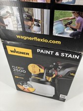 Wagner FLEXiO 2500 Corded