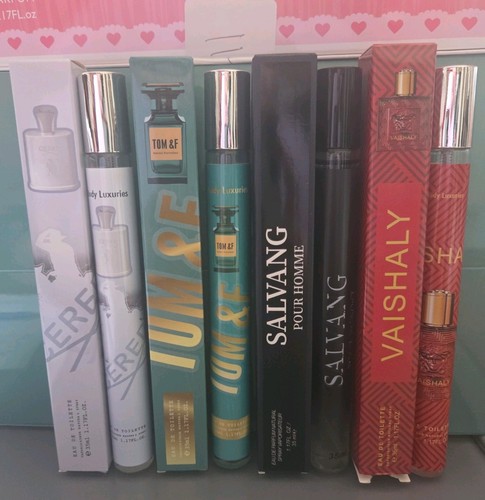 Men fragrance perfume bundle - men's,