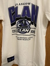 Glasgow Clan Ice Hockey Team T