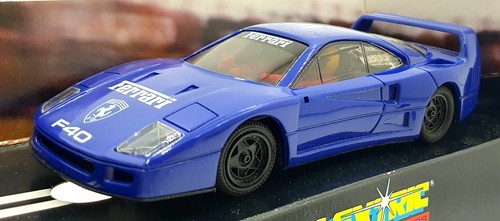 Scalextric scale slot car - slot,