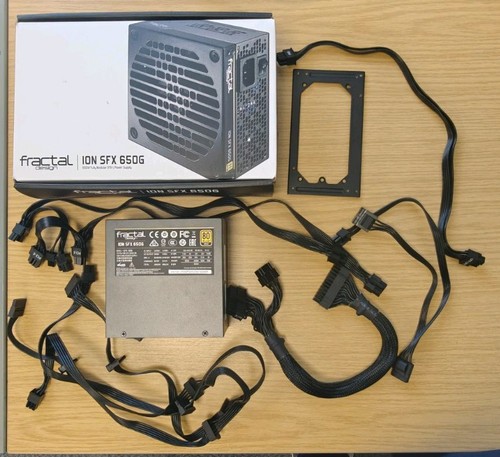Fractal design ion sfx - fractal,