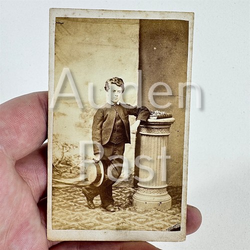 Antique cdv photograph - antique,