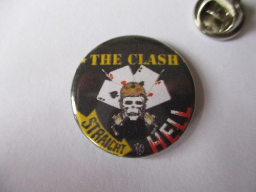 The clash straight hell - straight, to
