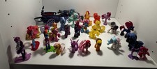 My Little Pony Mixed bundle figures Blind Bag  Mini Large kinder egg surprise 