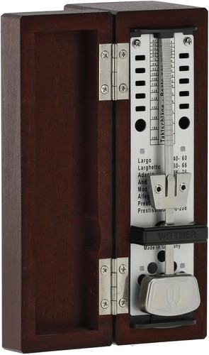 Wittner wooden metronome super - wittner,