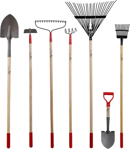 Long handle garden - long,
