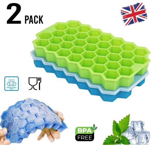 Pack silicone honeycomb ice - pack,