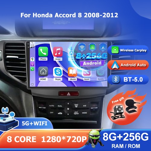 8gb 256gb android - android, honda