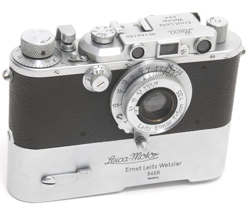 Leitz leica iii 35mm - leitz, rf