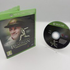 Don Bradman Cricket Game (Xbox