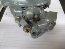 Solex Carb Special Cable Bolts