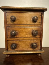 Antique Victorian Oak