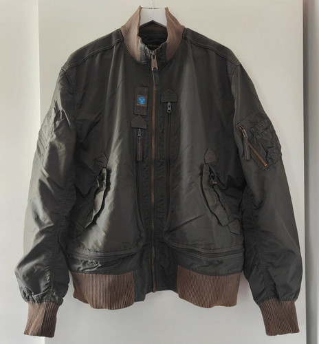 Alpha industries bomber - alpha,