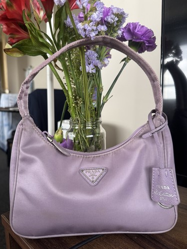 Prada edition hobo bag mini - prada,