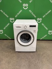 Bosch Washing Machine 7kg