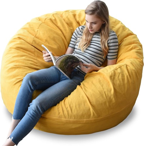 Big durable bean bag - big, for