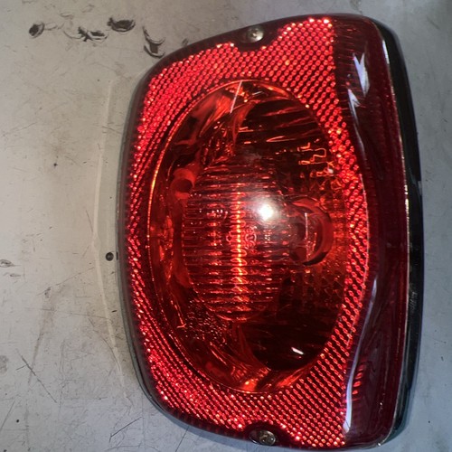 Rear lamp tail - rear,
