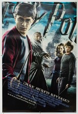 Harry potter and the - and,
