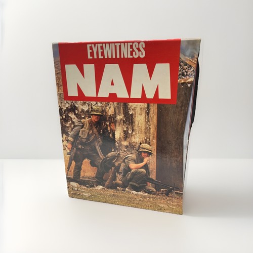 Eye witness nam magazine - eye,
