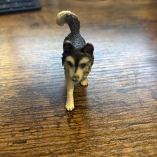Schleich Husky Female Dog
