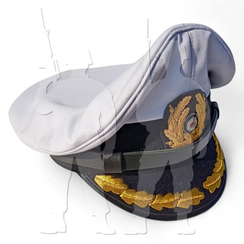 Ww2 german boat captain - german,