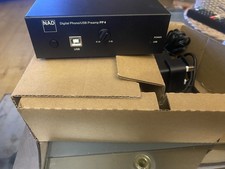 NAD PP-4 Stereo Preamplifier Digital/Mm-mc Phono/Usb
