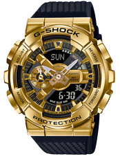 G-SHOCK GM-110G-1A9 - Gold Ion
