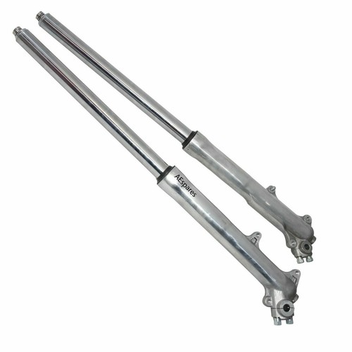 Bullet front fork assey - front,