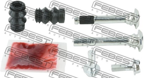 New guide bolt - brake, caliper