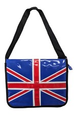 UNISEX VEGAN PU UNION JACK