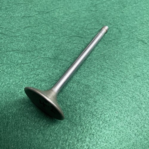 Engine valve head - valve,