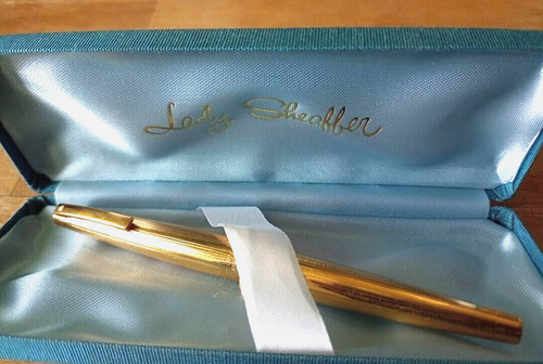 Lady sheaffer 727 scarce - sheaffer,