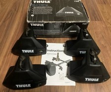 Thule evo clamp footpack 7105 - thule,