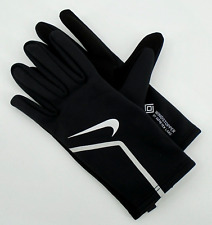 Nike Gore-Tex Gloves Women's XS Running Black/Silver