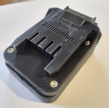 FERREX 18-20V Battery To PARKSIDE LIDL X20V Team Tools Adapter - By 3DOMINION