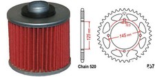 Oil Filter Hiflo HF145 +